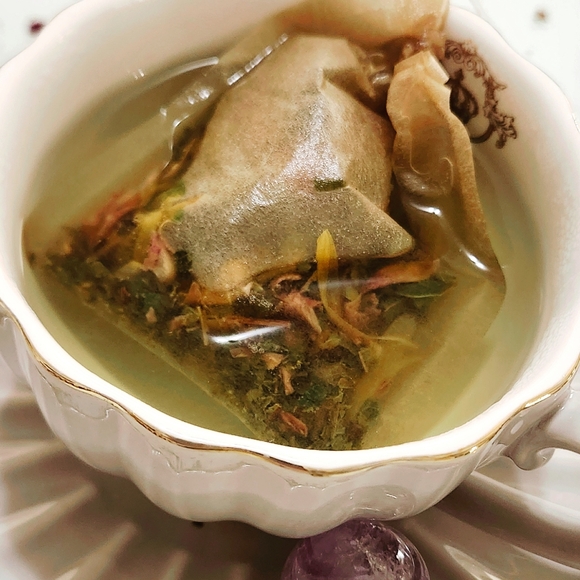 Peace, Anti Anxiety, Herbal, Blended, Tea, Coffee, Gifts, Christmas, Holiday - Picture 5 of 6